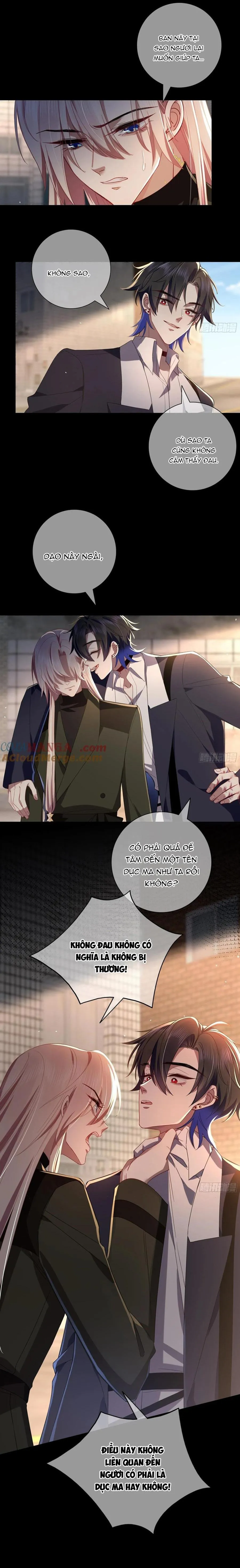 Hoen Ố (DROP) Chapter 34 Trang 5