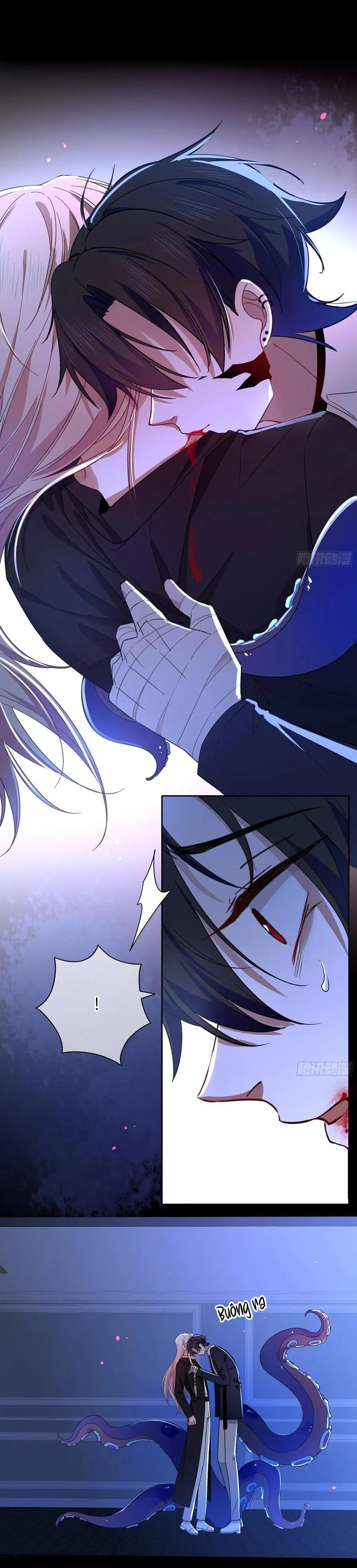 Hoen Ố (DROP) Chapter 35 Trang 4