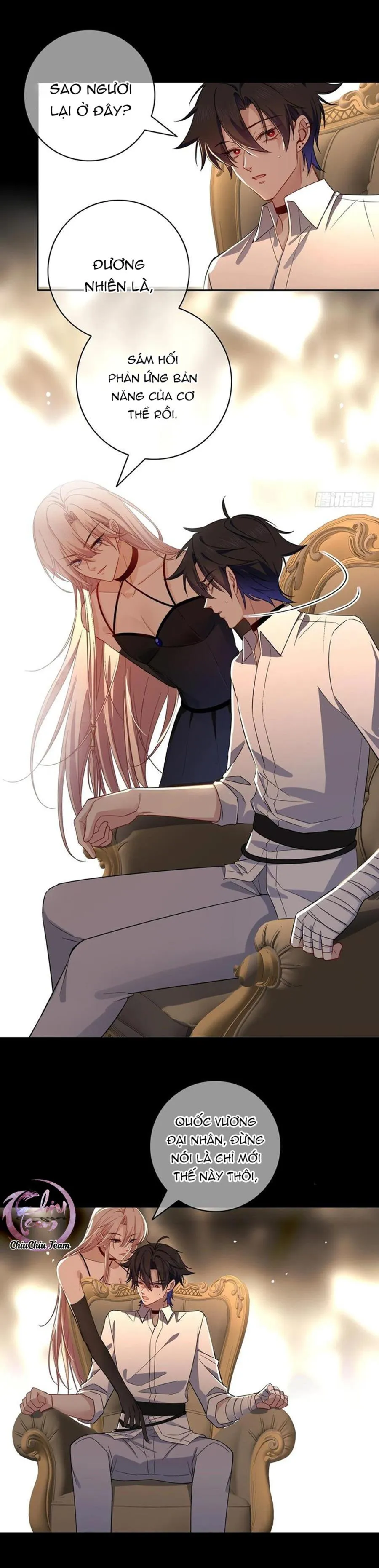 Hoen Ố (DROP) Chapter 35 Trang 8