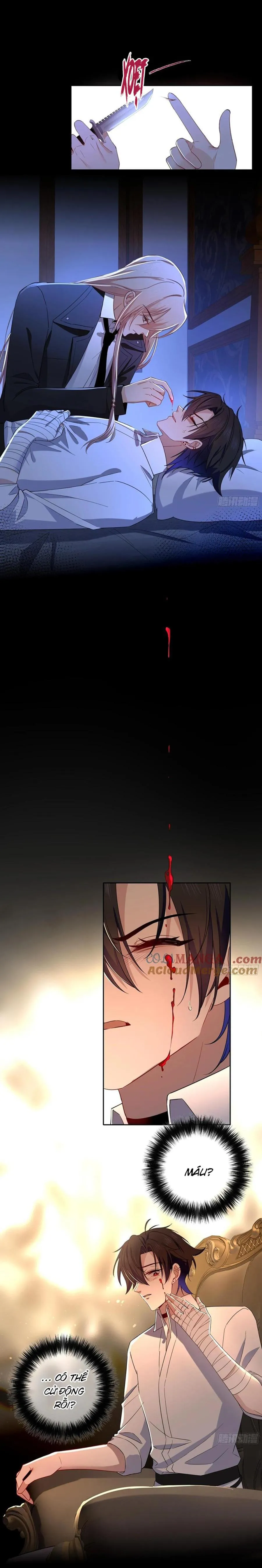 Hoen Ố (DROP) Chapter 35 Trang 11