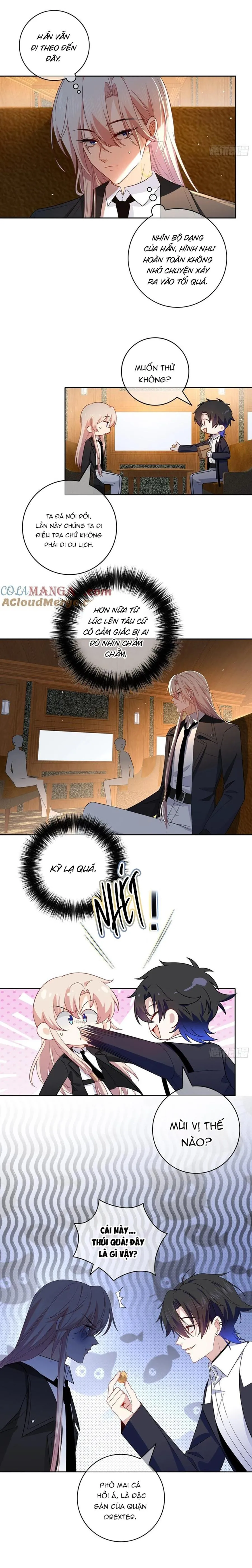 Hoen Ố (DROP) Chapter 35 Trang 15