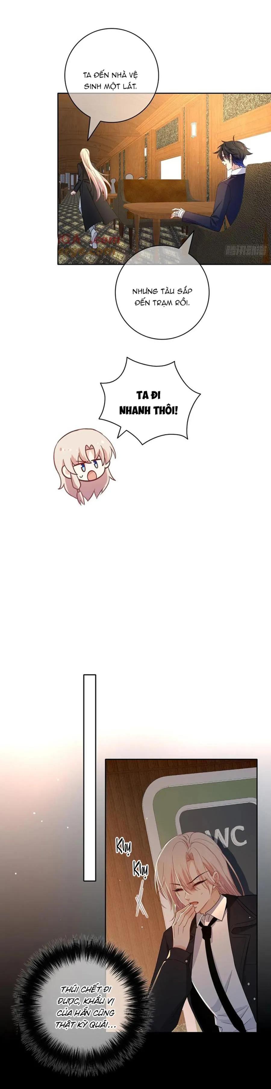 Hoen Ố (DROP) Chapter 35 Trang 16