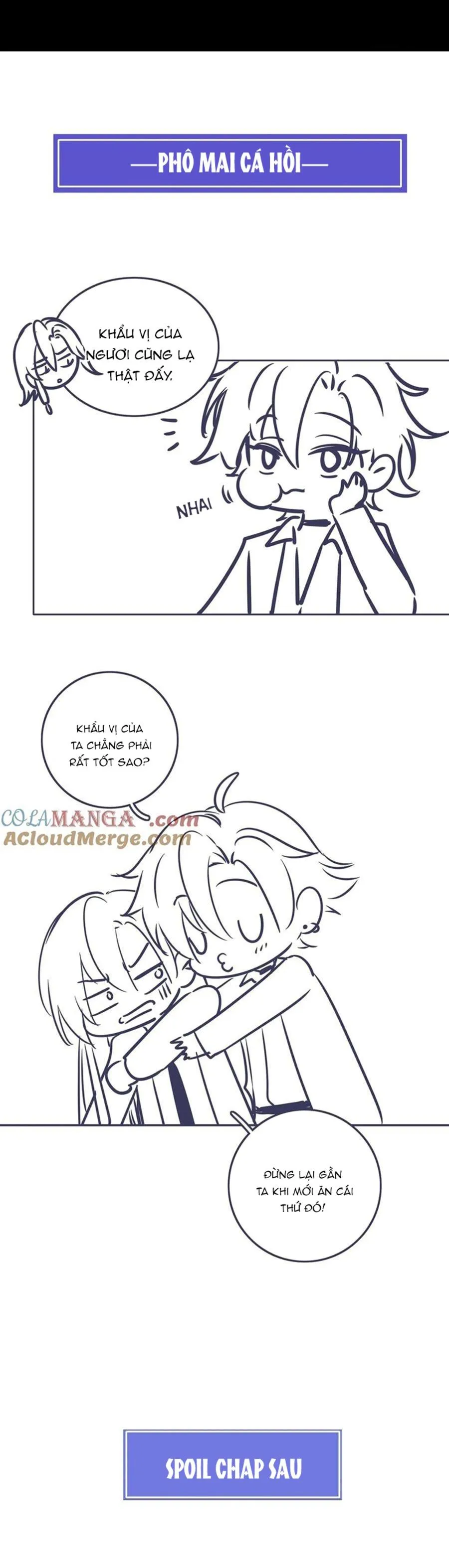 Hoen Ố (DROP) Chapter 35 Trang 18