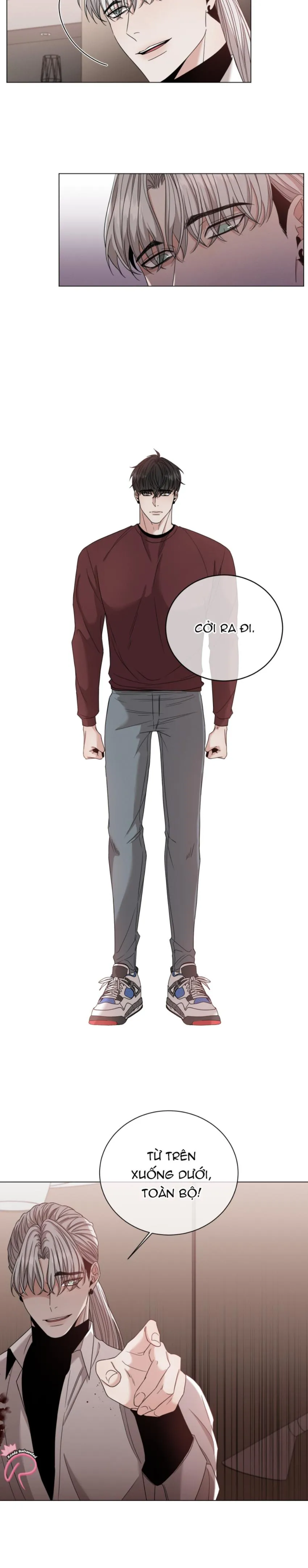 HỘI CHỨNG MINMO Chapter 2 Trang 10