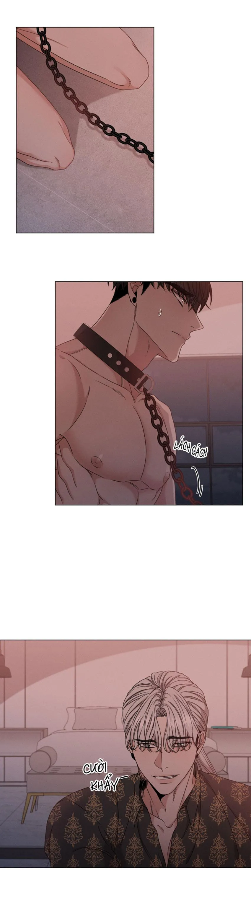 HỘI CHỨNG MINMO Chapter 4 Trang 3