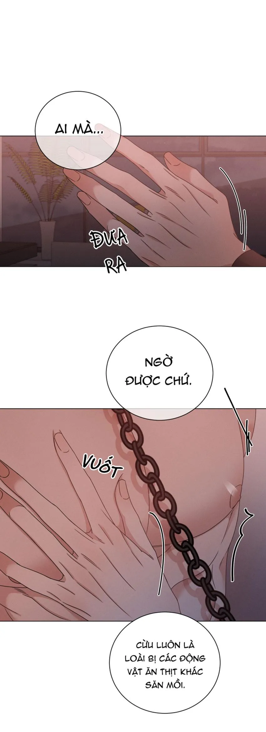 HỘI CHỨNG MINMO Chapter 4 Trang 4