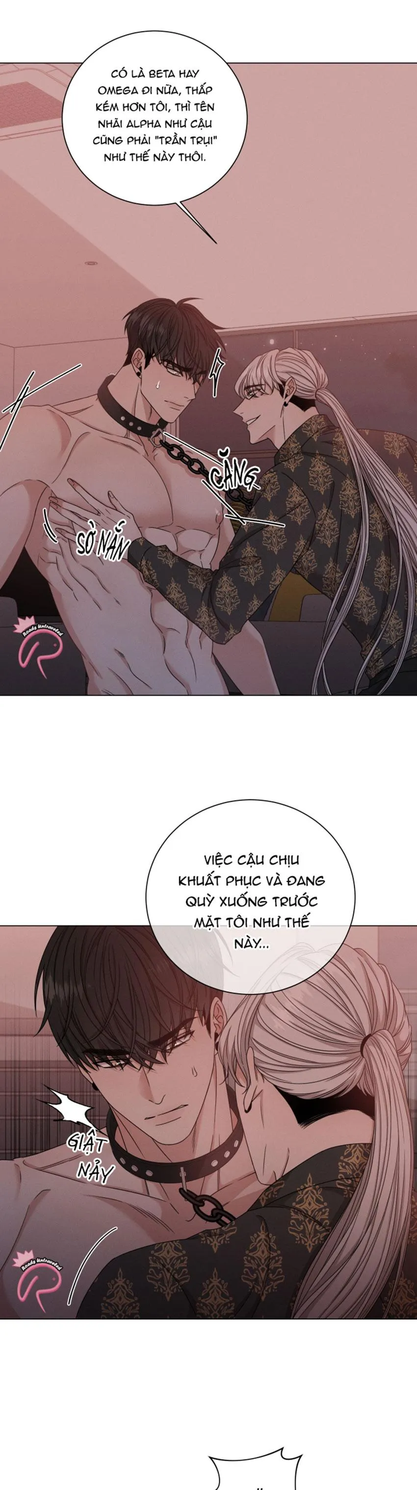 HỘI CHỨNG MINMO Chapter 4 Trang 5