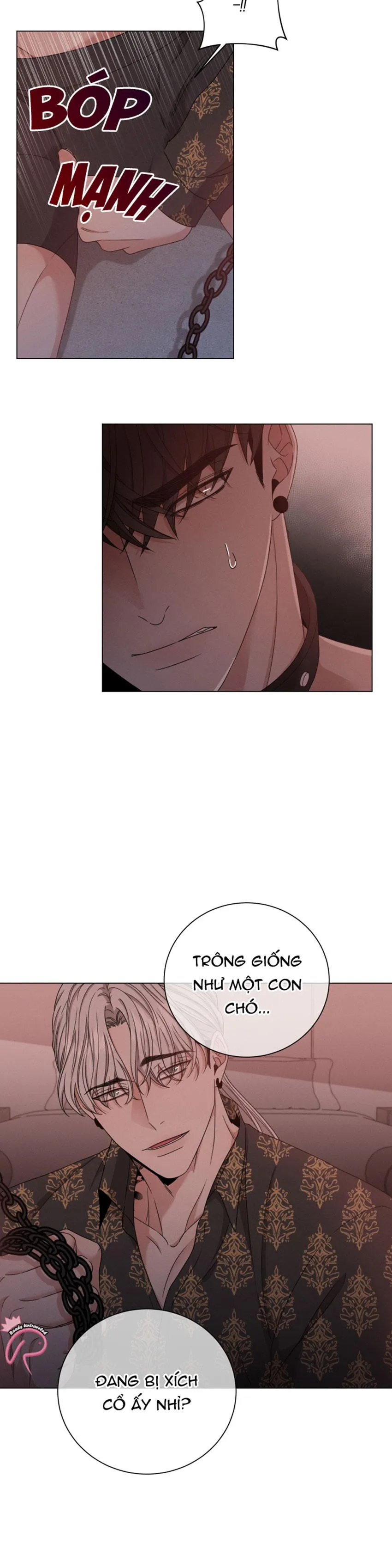 HỘI CHỨNG MINMO Chapter 4 Trang 6