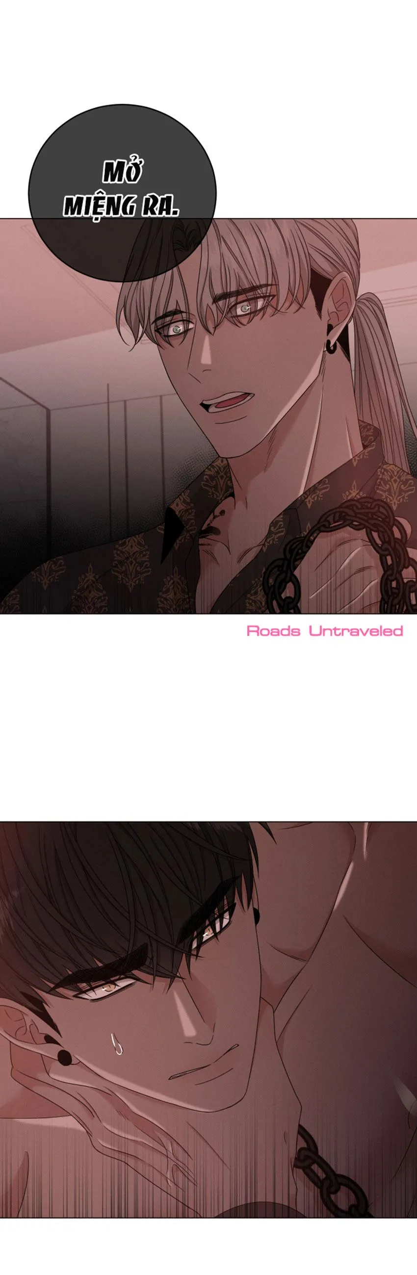 HỘI CHỨNG MINMO Chapter 4 Trang 12