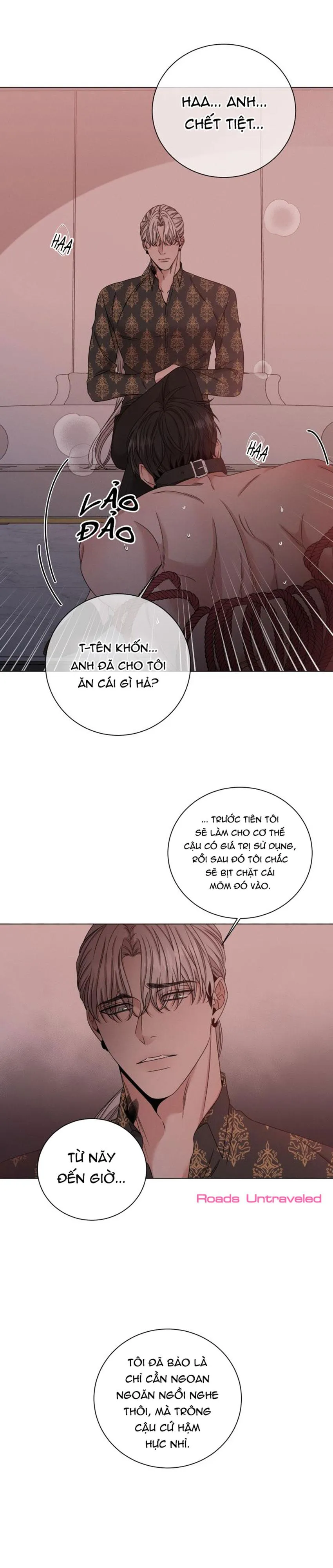 HỘI CHỨNG MINMO Chapter 4 Trang 23