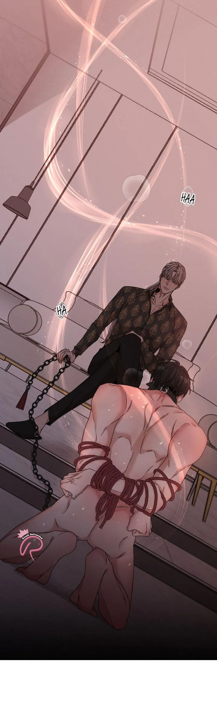 HỘI CHỨNG MINMO Chapter 4 Trang 25