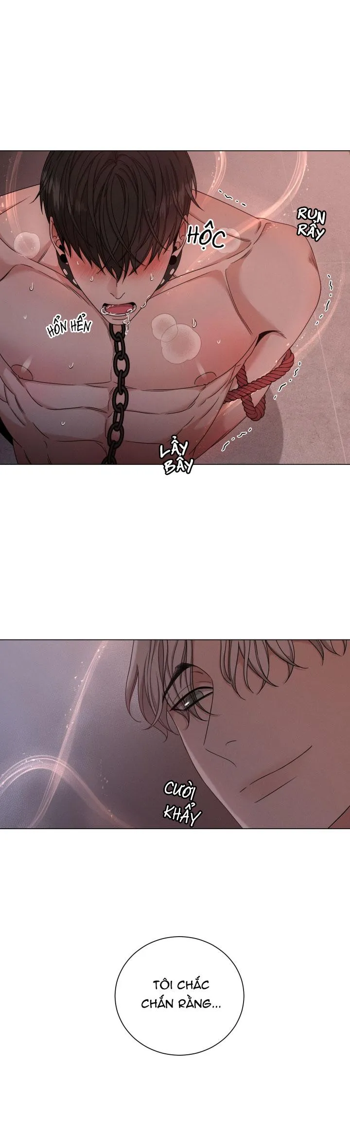 HỘI CHỨNG MINMO Chapter 4 Trang 26