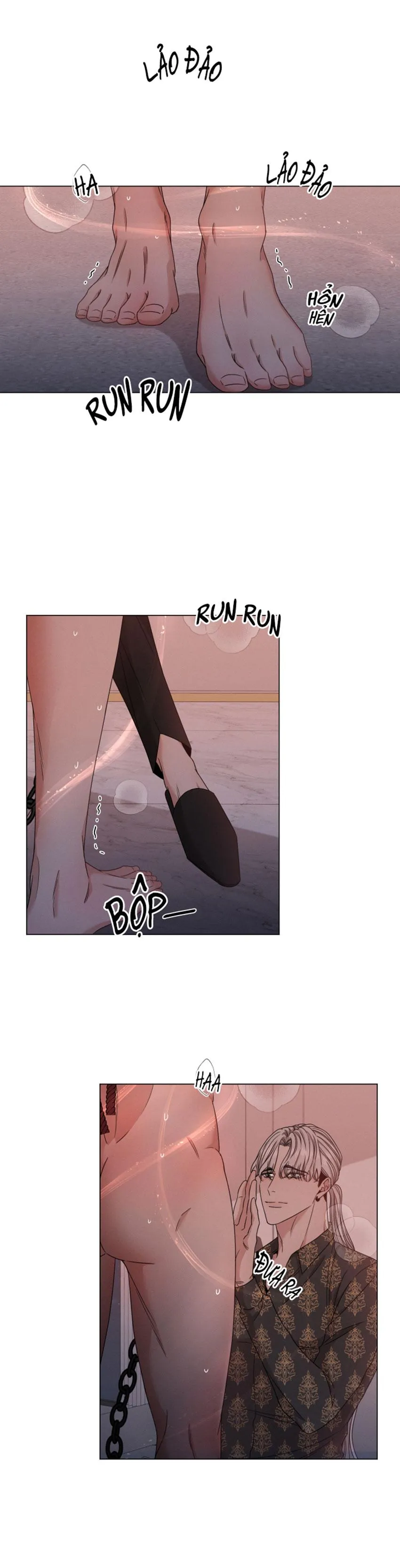 HỘI CHỨNG MINMO Chapter 4 Trang 30