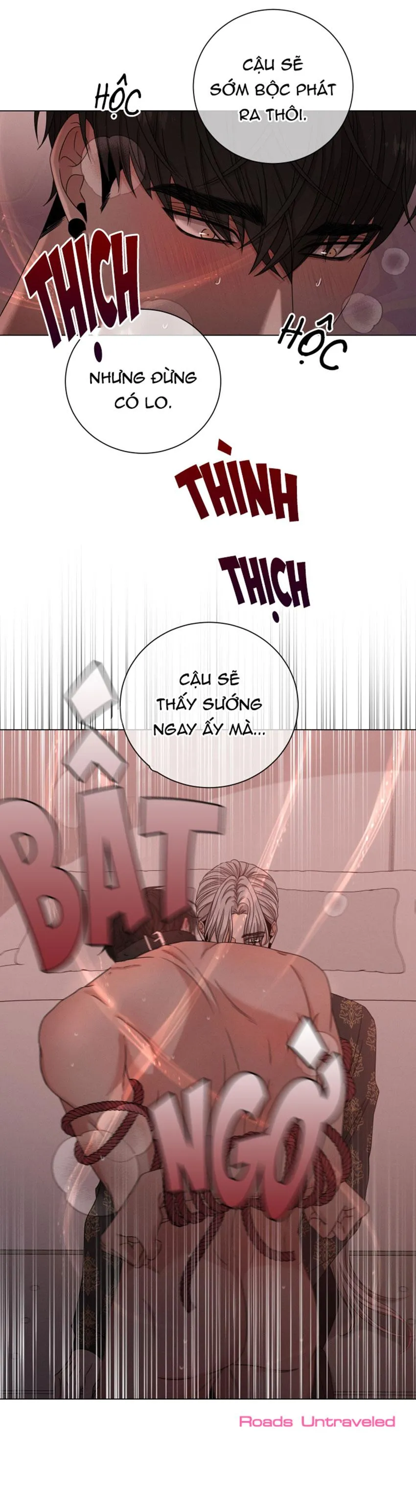 HỘI CHỨNG MINMO Chapter 4 Trang 32