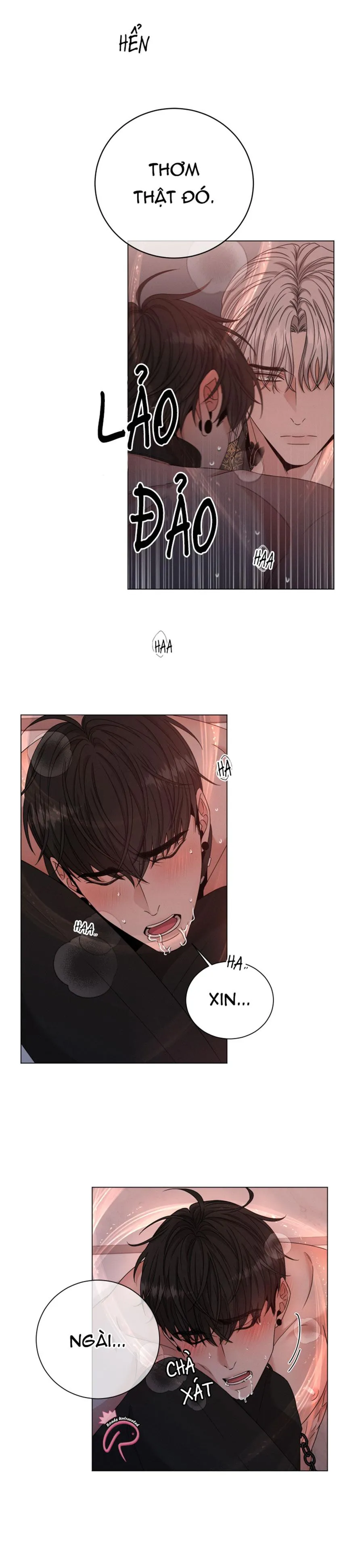 HỘI CHỨNG MINMO Chapter 4 Trang 34