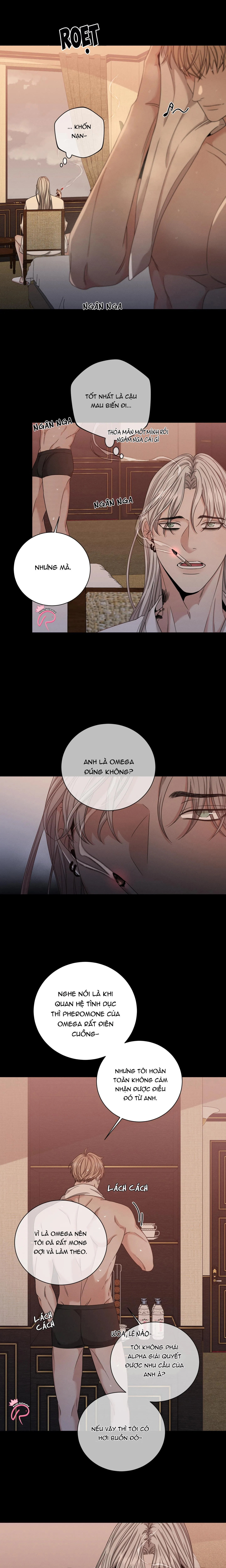 HỘI CHỨNG MINMO Chapter 5 Trang 3