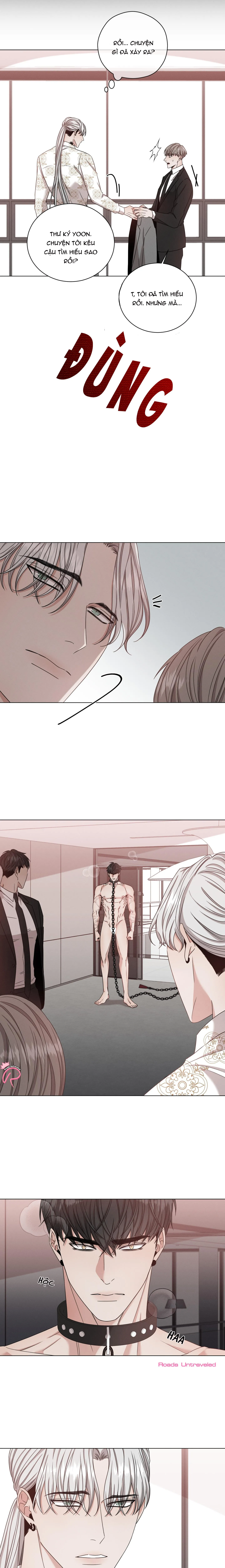 HỘI CHỨNG MINMO Chapter 5 Trang 9