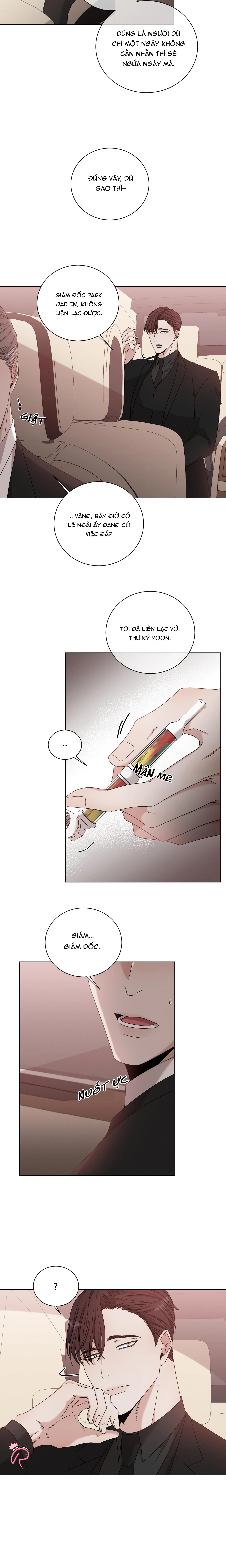 HỘI CHỨNG MINMO Chapter 5 Trang 14