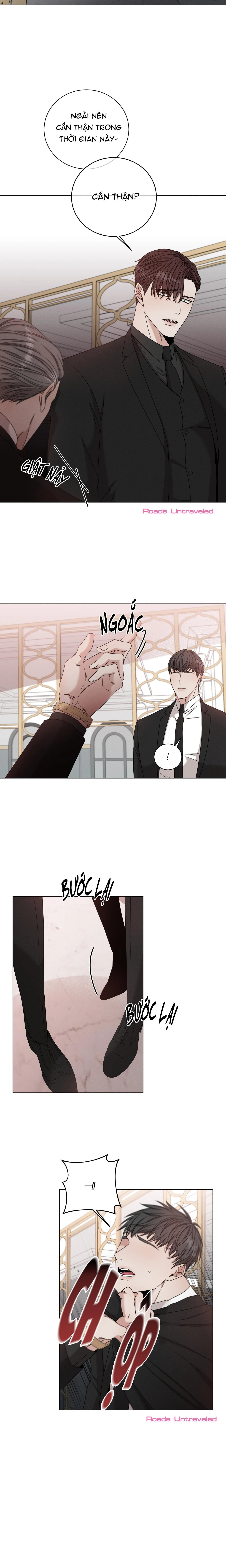 HỘI CHỨNG MINMO Chapter 6 Trang 7