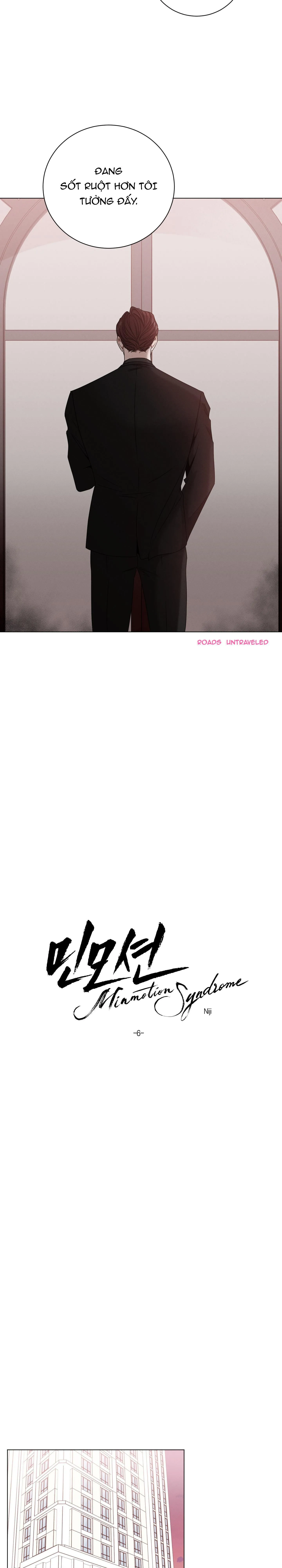 HỘI CHỨNG MINMO Chapter 6 Trang 9