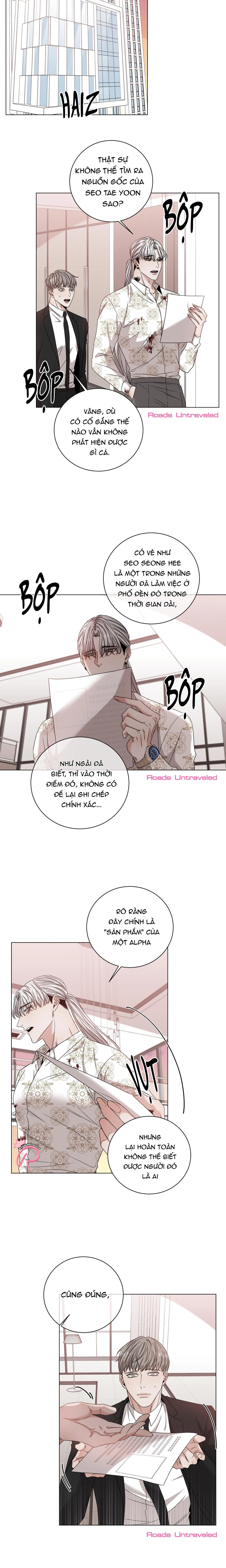 HỘI CHỨNG MINMO Chapter 6 Trang 10