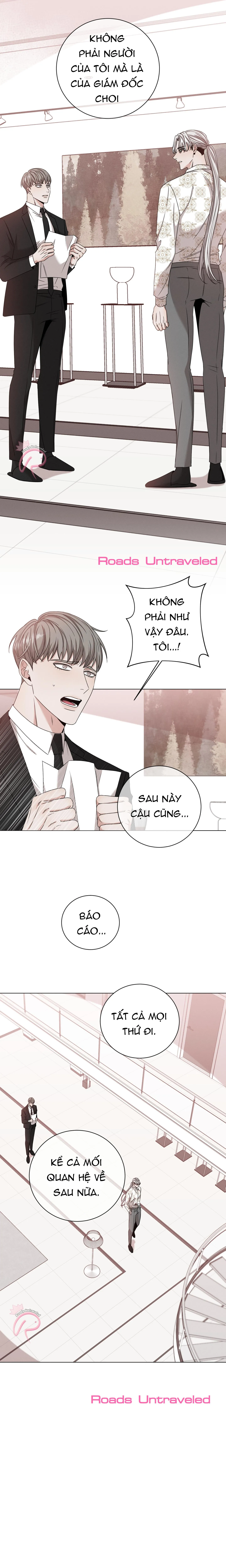 HỘI CHỨNG MINMO Chapter 6 Trang 13