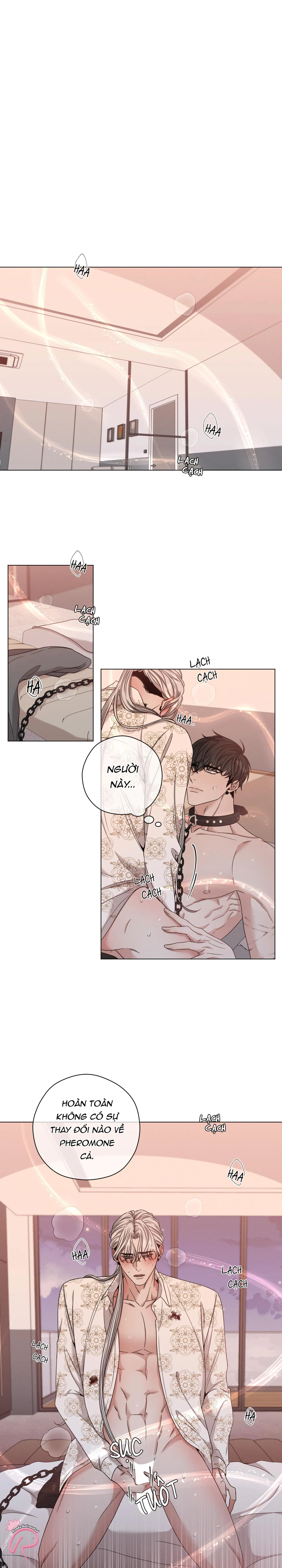 HỘI CHỨNG MINMO Chapter 7 Trang 3