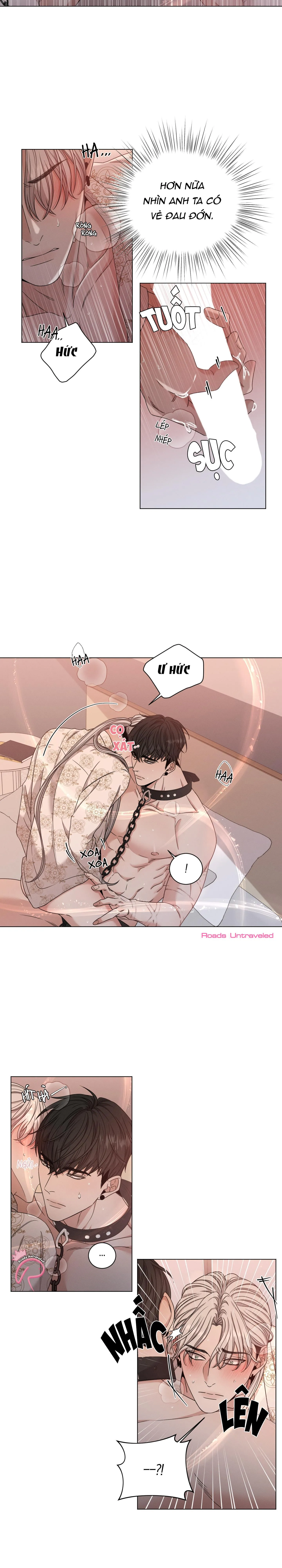 HỘI CHỨNG MINMO Chapter 7 Trang 4