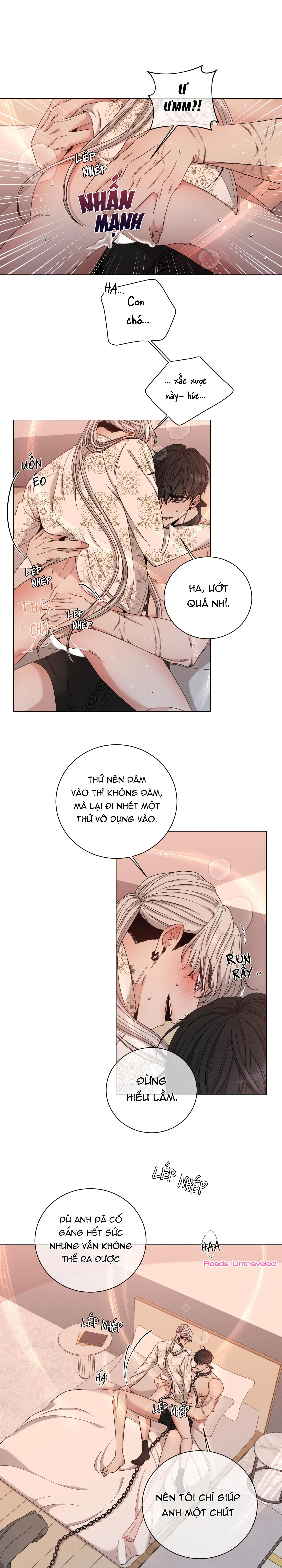 HỘI CHỨNG MINMO Chapter 7 Trang 5