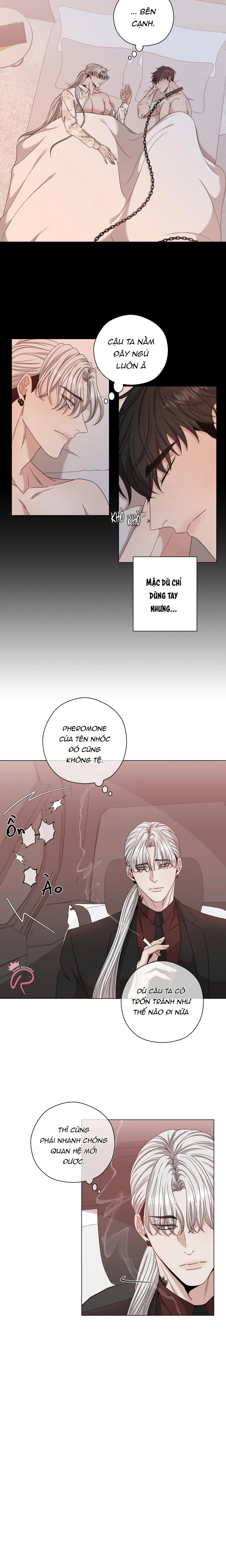 HỘI CHỨNG MINMO Chapter 7 Trang 10