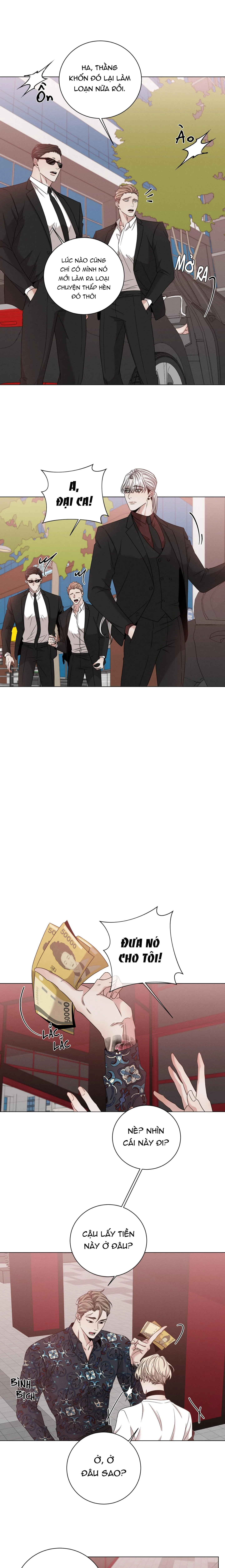 HỘI CHỨNG MINMO Chapter 7 Trang 11