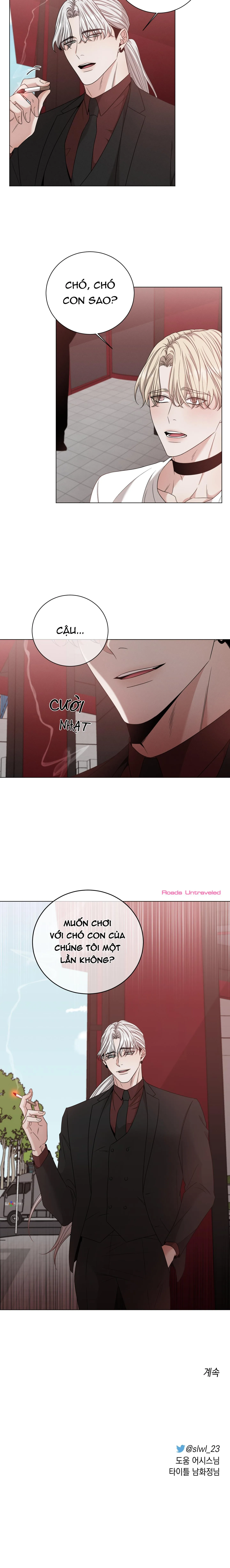 HỘI CHỨNG MINMO Chapter 7 Trang 16