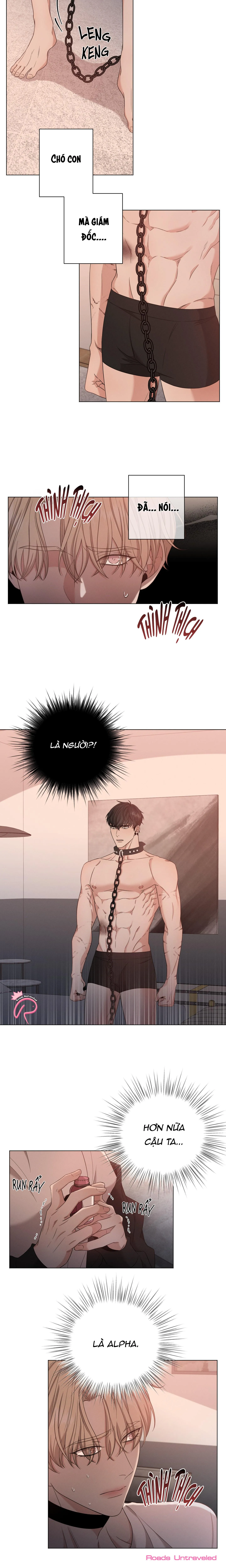 HỘI CHỨNG MINMO Chapter 8 Trang 9