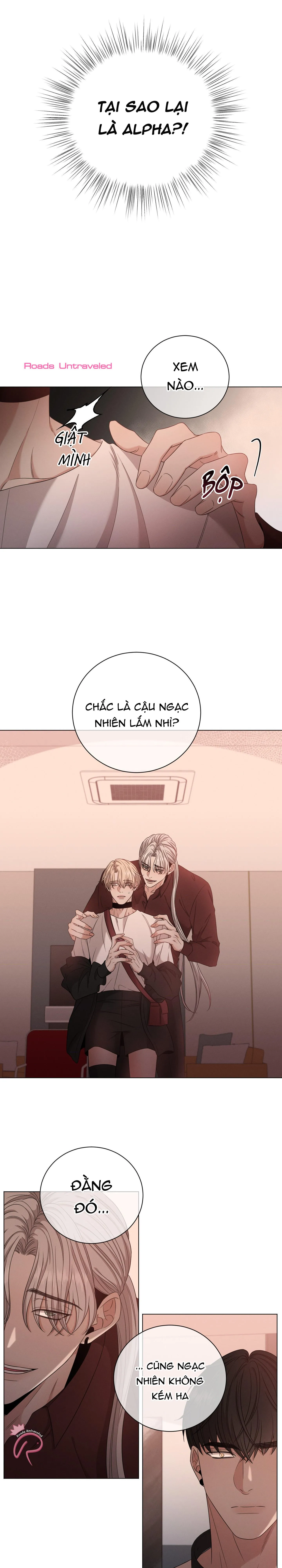 HỘI CHỨNG MINMO Chapter 8 Trang 10