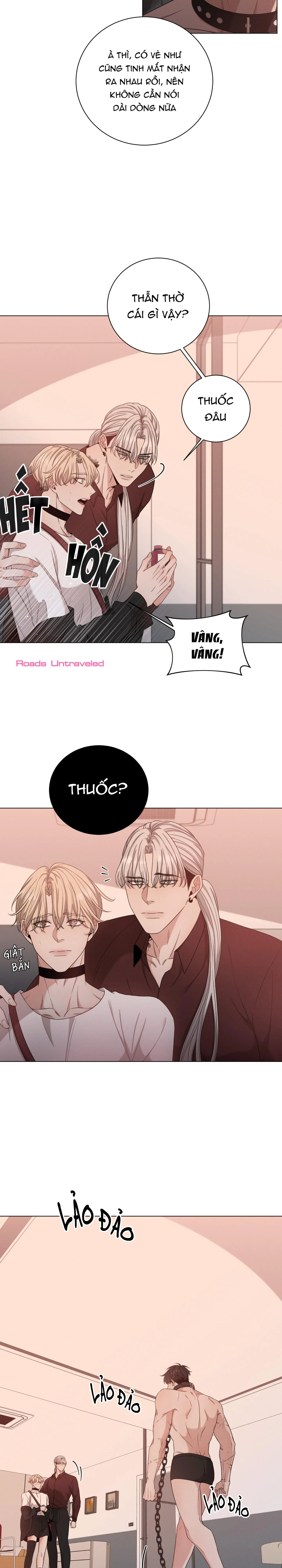 HỘI CHỨNG MINMO Chapter 8 Trang 11