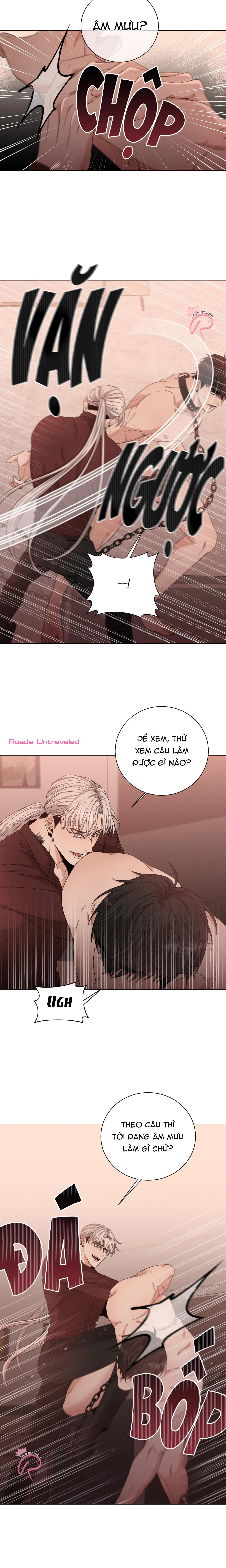 HỘI CHỨNG MINMO Chapter 8 Trang 13