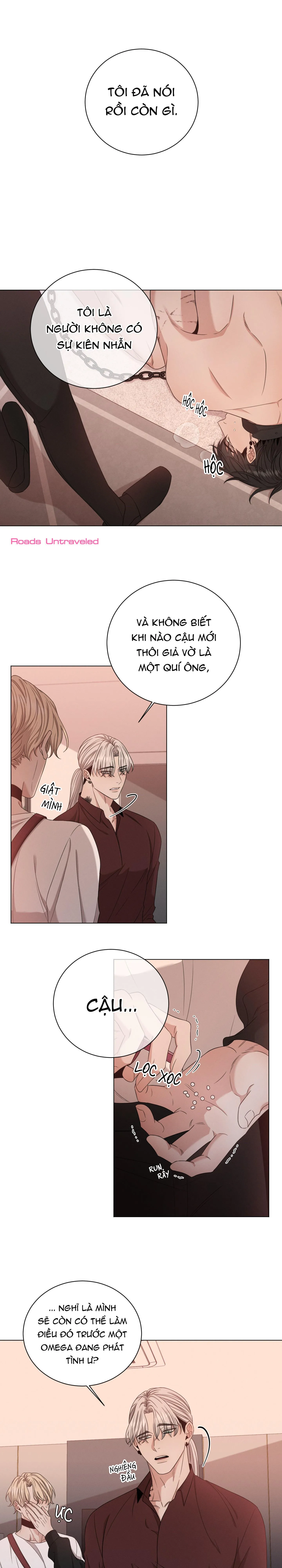 HỘI CHỨNG MINMO Chapter 8 Trang 14