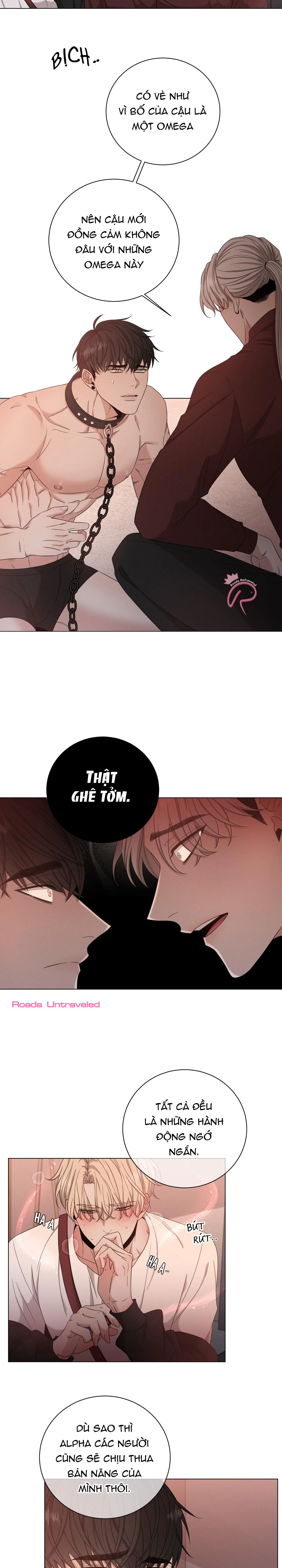 HỘI CHỨNG MINMO Chapter 8 Trang 15