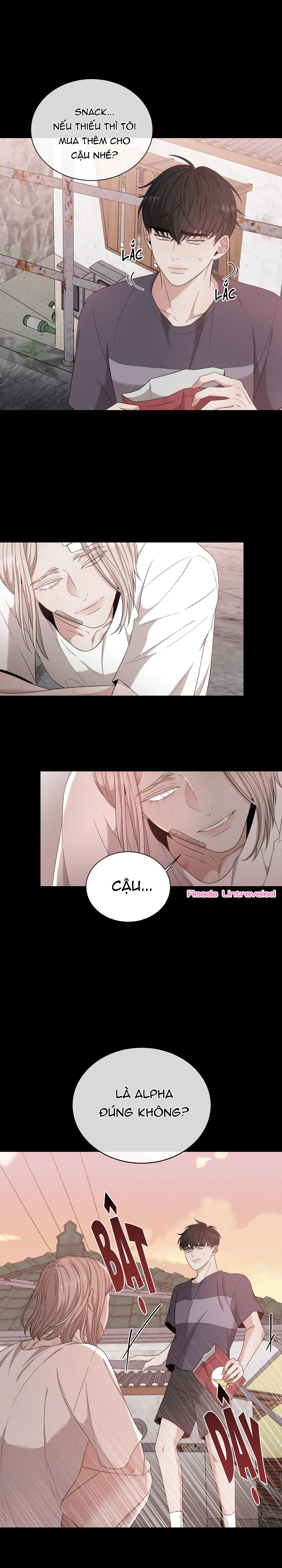 HỘI CHỨNG MINMO Chapter 9 Trang 4