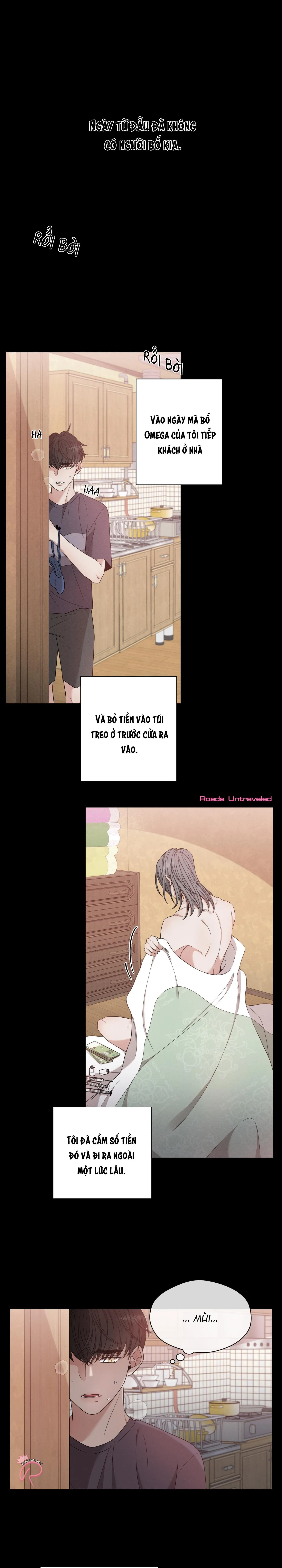 HỘI CHỨNG MINMO Chapter 9 Trang 7