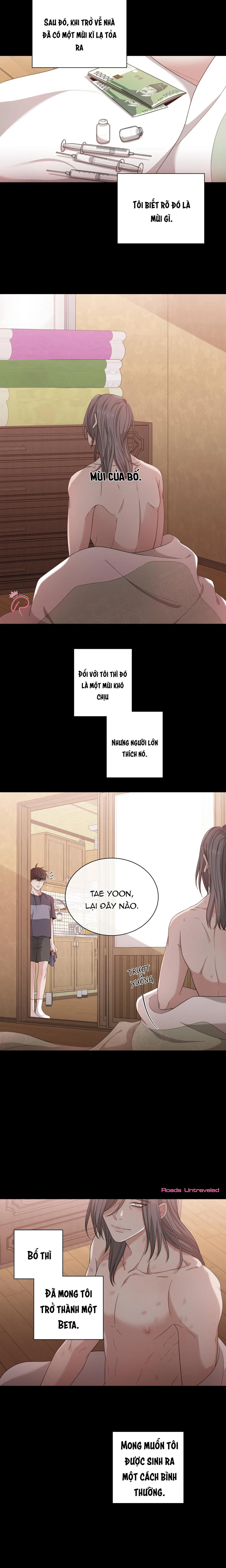 HỘI CHỨNG MINMO Chapter 9 Trang 8