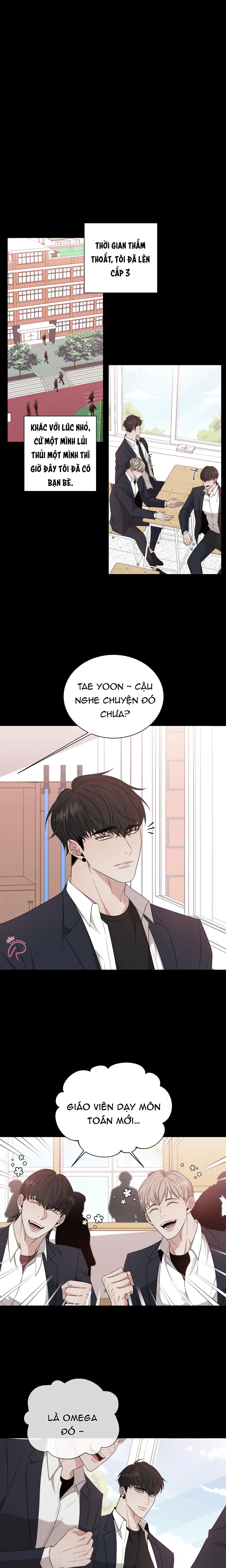 HỘI CHỨNG MINMO Chapter 9 Trang 10