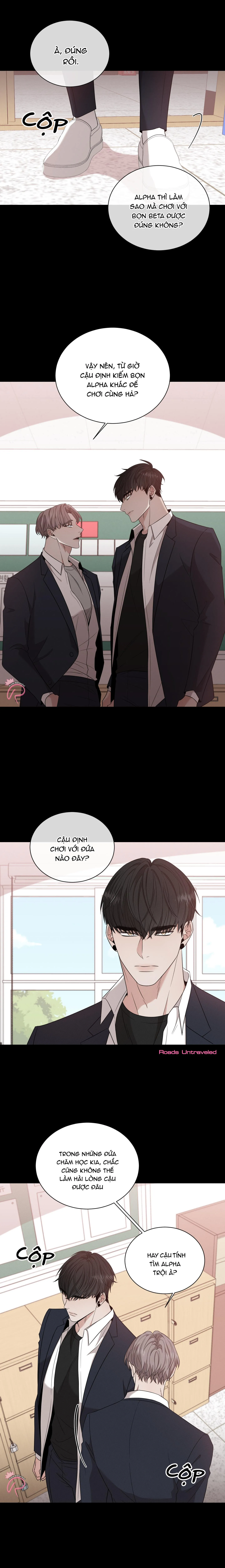 HỘI CHỨNG MINMO Chapter 9 Trang 13