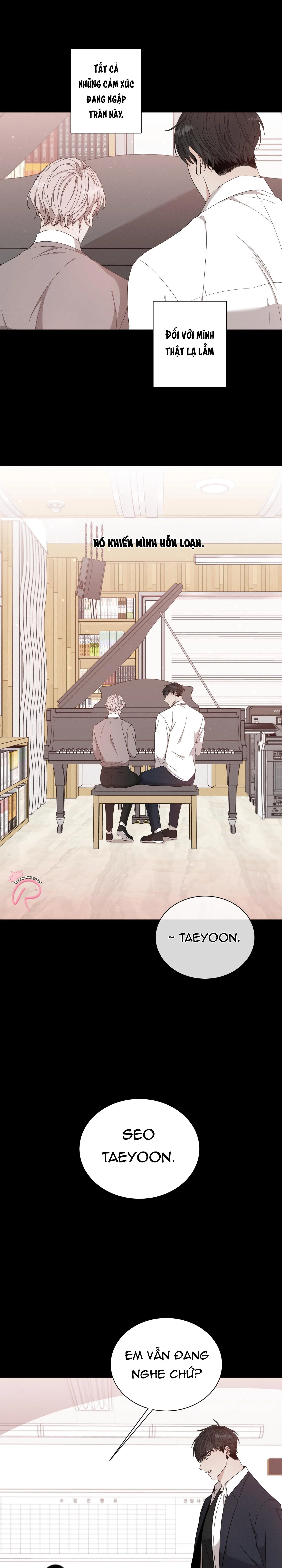 HỘI CHỨNG MINMO Chapter 10 Trang 4