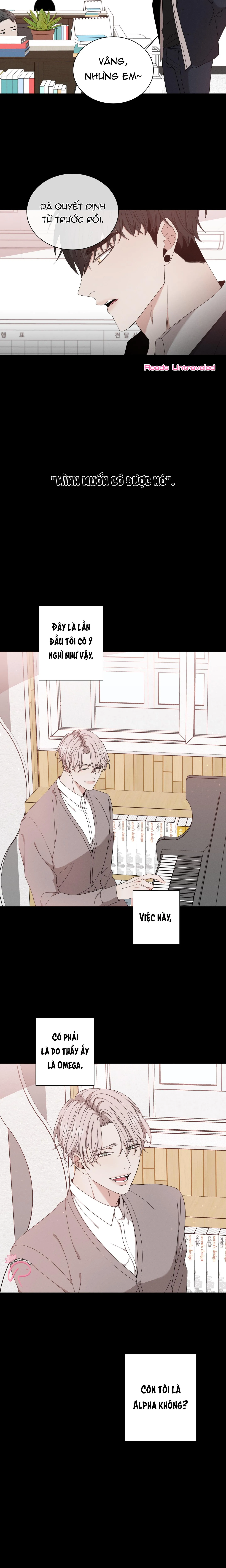 HỘI CHỨNG MINMO Chapter 10 Trang 5