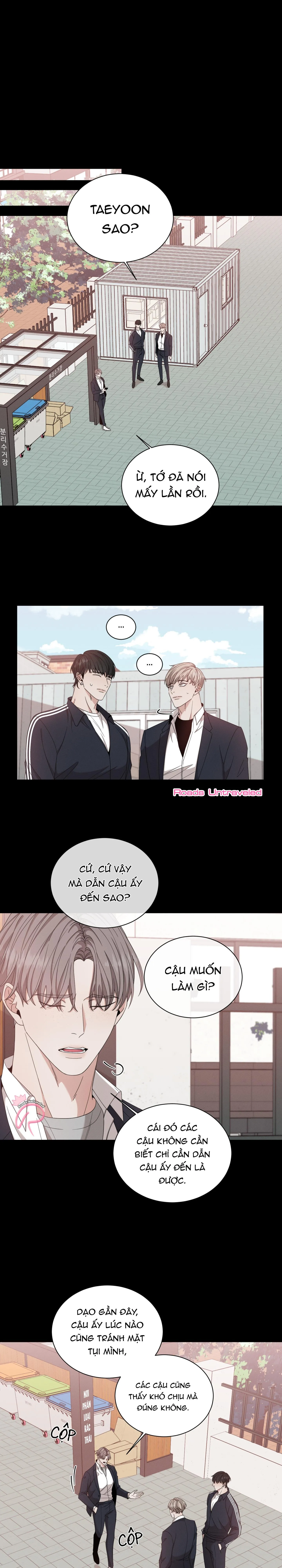 HỘI CHỨNG MINMO Chapter 10 Trang 6