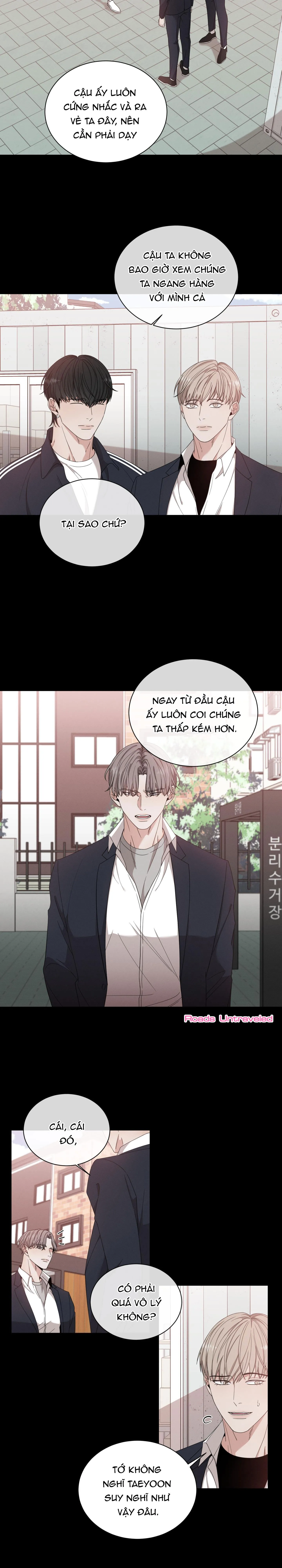 HỘI CHỨNG MINMO Chapter 10 Trang 7