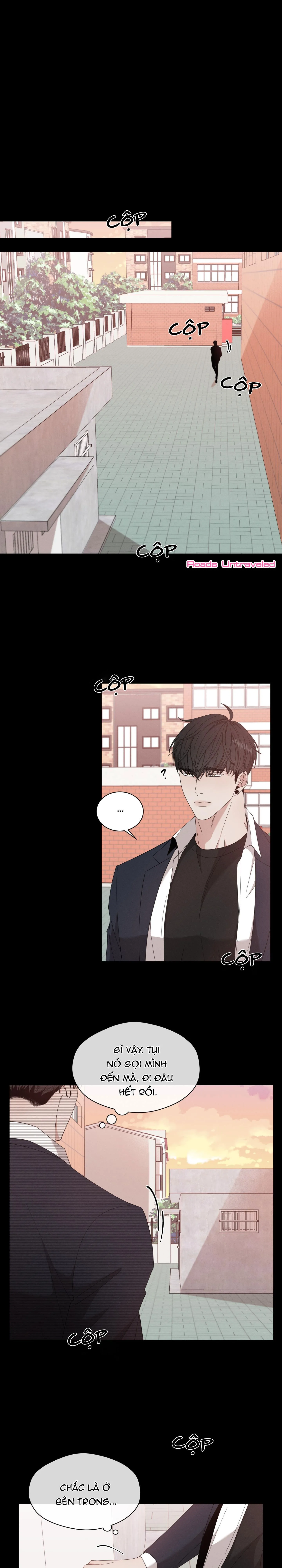 HỘI CHỨNG MINMO Chapter 10 Trang 9