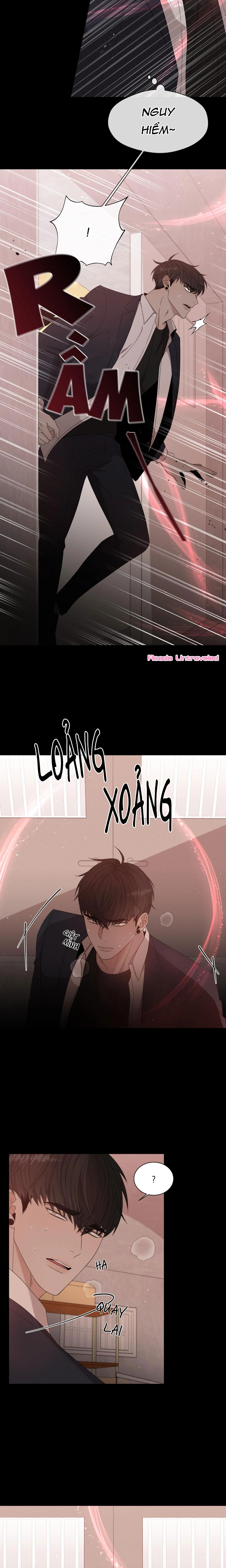 HỘI CHỨNG MINMO Chapter 10 Trang 11