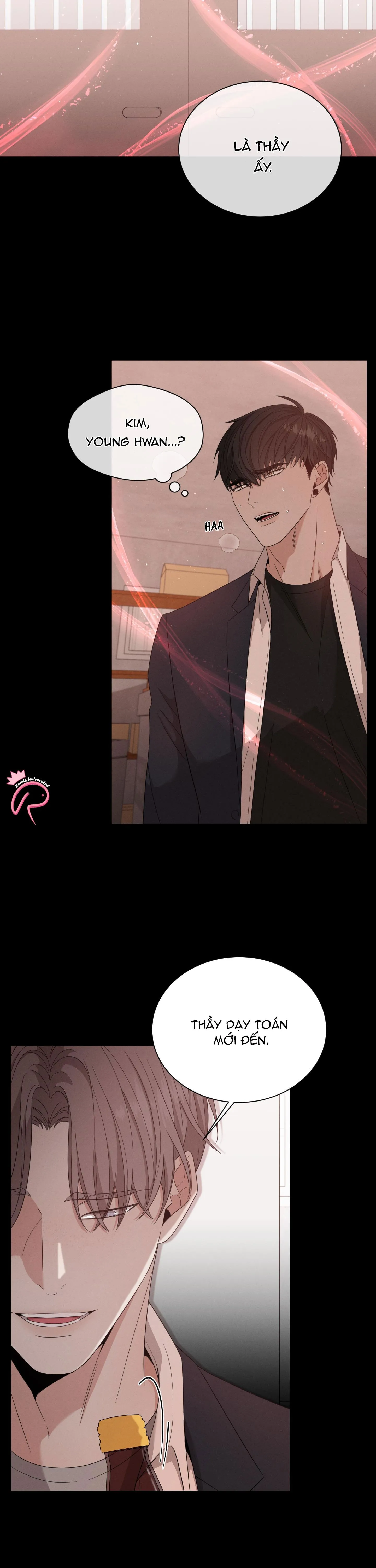 HỘI CHỨNG MINMO Chapter 10 Trang 12